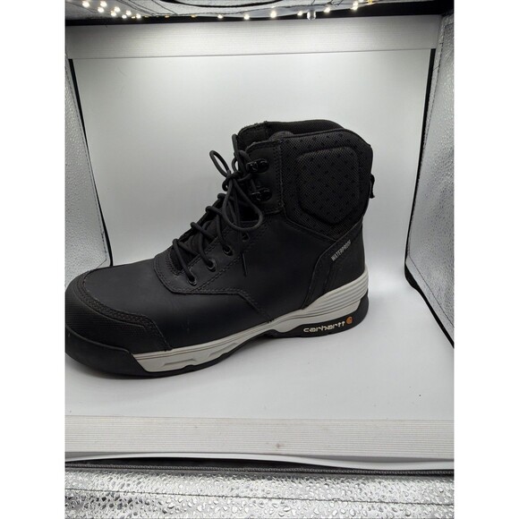 Carhartt Force Men’s 9.5 M Waterproof Composite Safety Toe Work Boots CMA6331